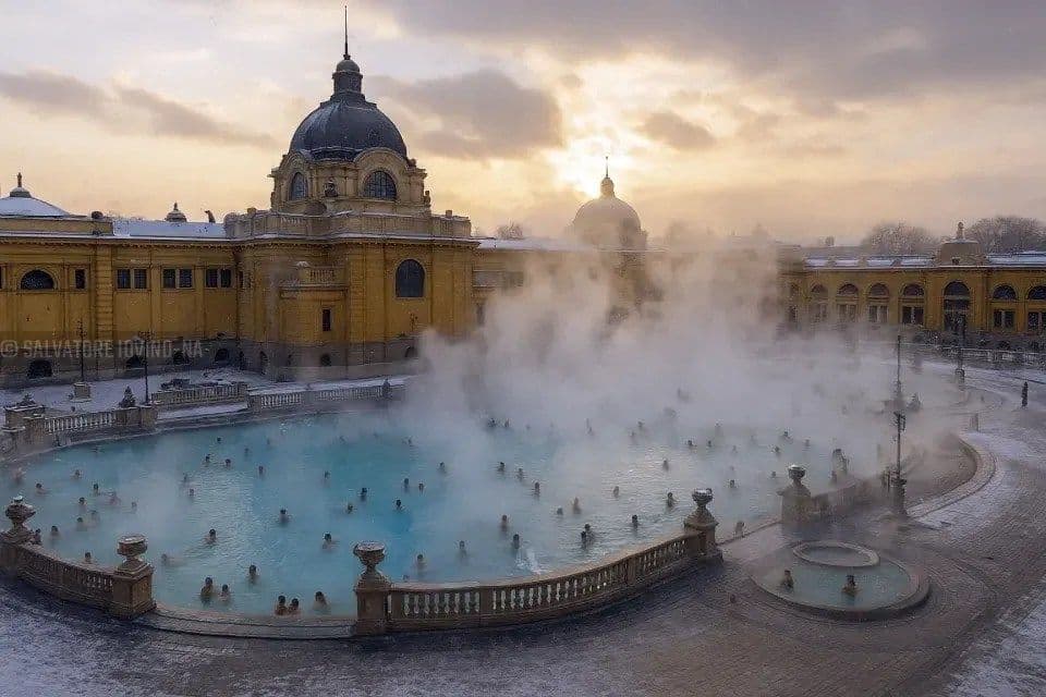 Baños Termales de Budapest 2026: Precios, Consejos y Cuál Elegir - Imagen 1