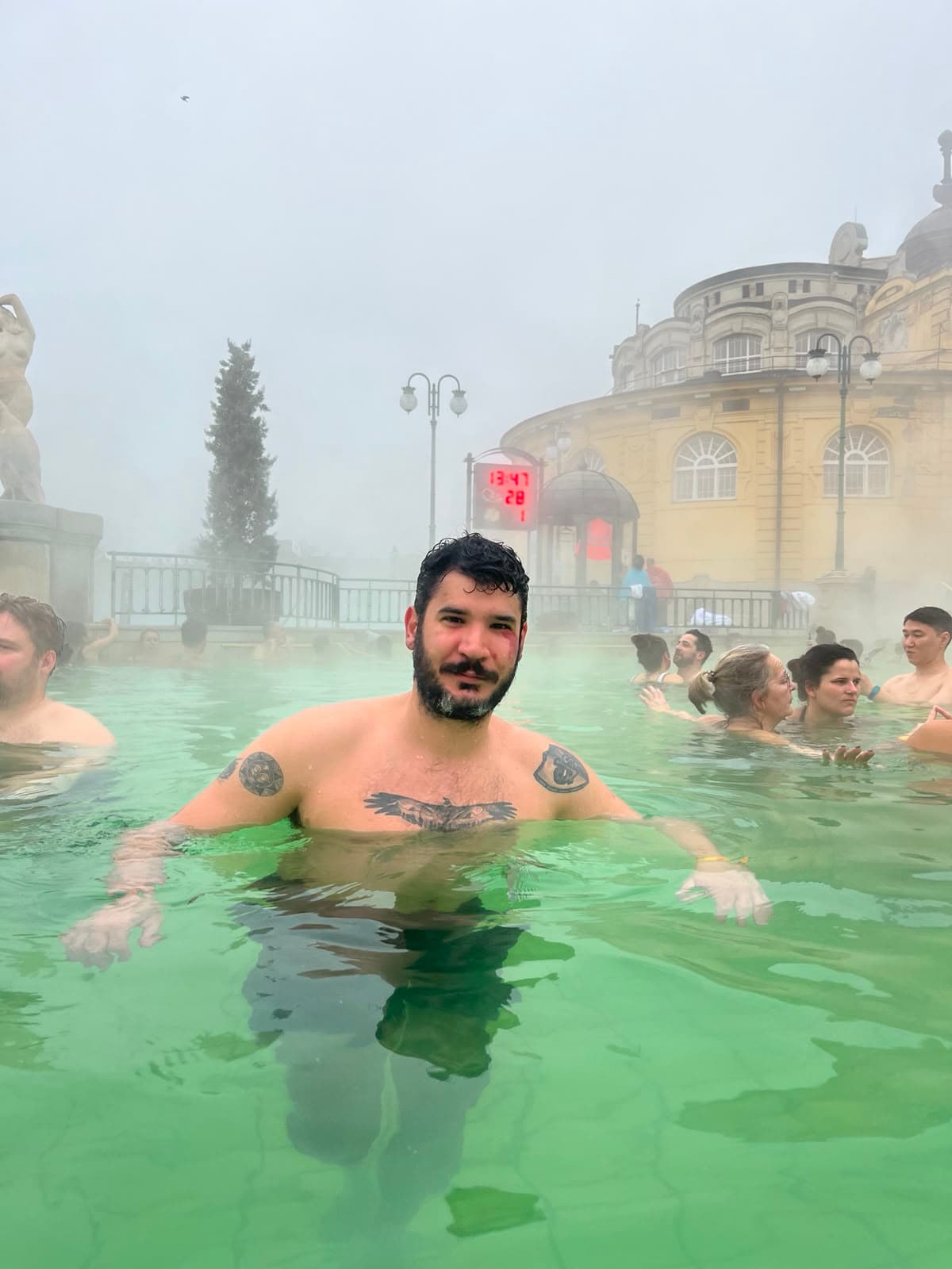 Baños Termales de Budapest 2026: Precios, Consejos y Cuál Elegir - Imagen 3