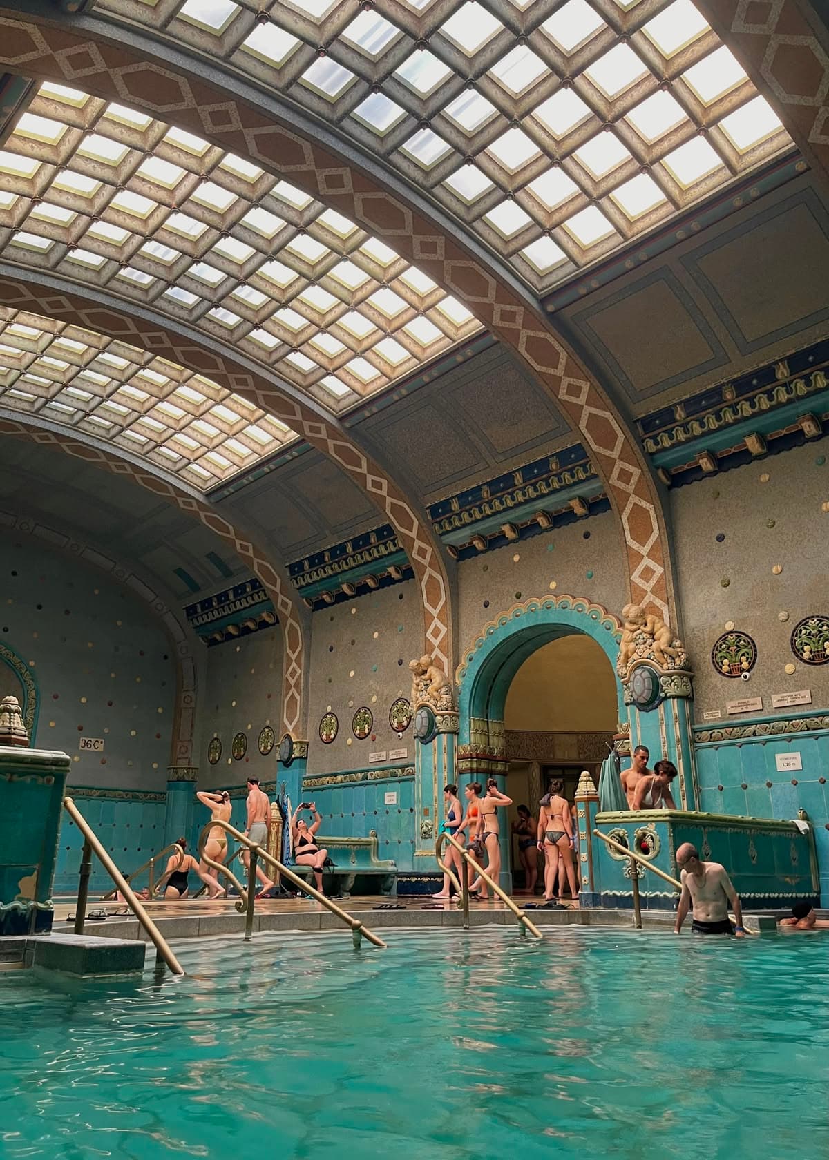 Baños Termales de Budapest 2026: Precios, Consejos y Cuál Elegir - Imagen 4