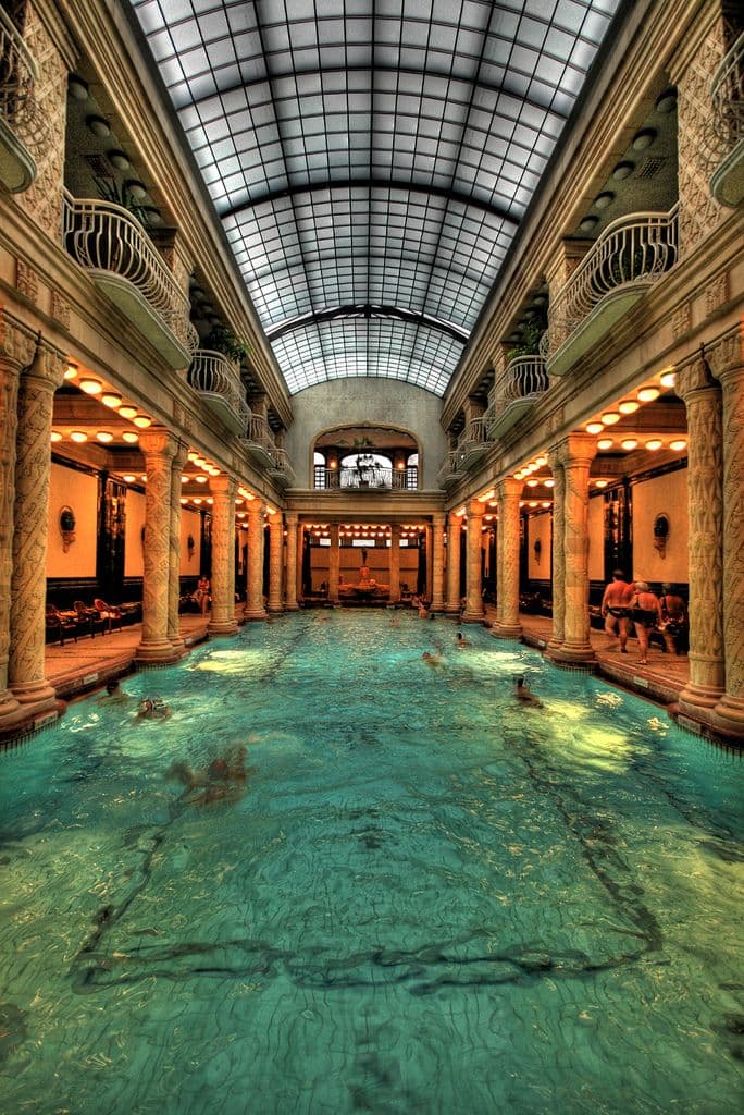 Baños Termales de Budapest 2026: Precios, Consejos y Cuál Elegir - Imagen 5