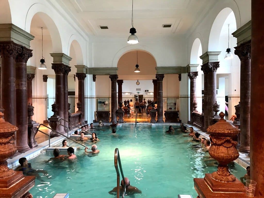 Baños Termales de Budapest 2026: Precios, Consejos y Cuál Elegir - Imagen 6