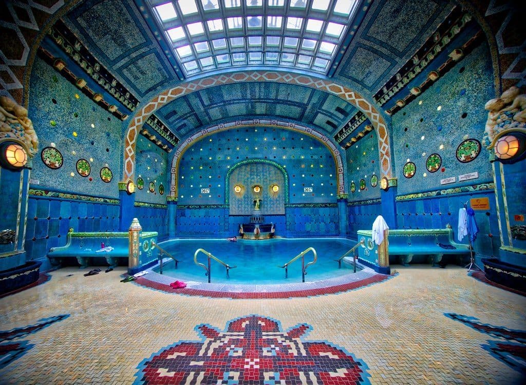 Baños Termales de Budapest 2026: Precios, Consejos y Cuál Elegir - Imagen 8