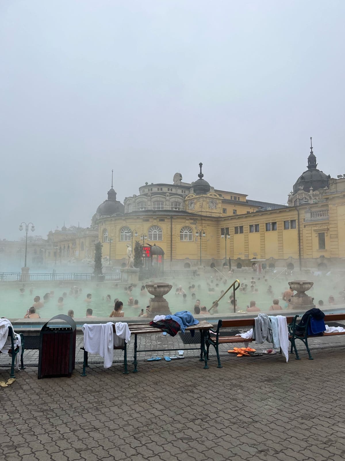 Baños Termales de Budapest 2026: Precios, Consejos y Cuál Elegir - Imagen 9