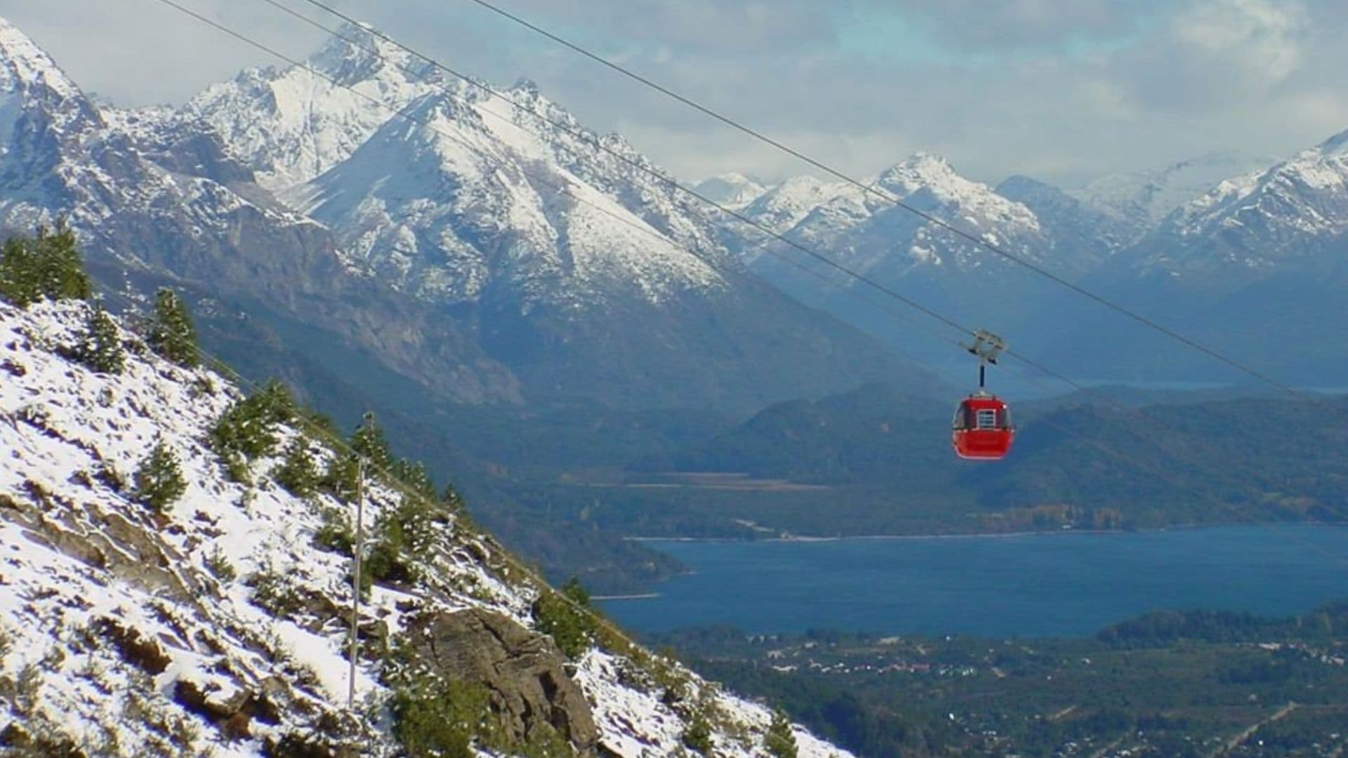 Complete Guide to Visiting Cerro Otto in Bariloche 2026: Cable Car, Trails, and Revolving Cafeteria
