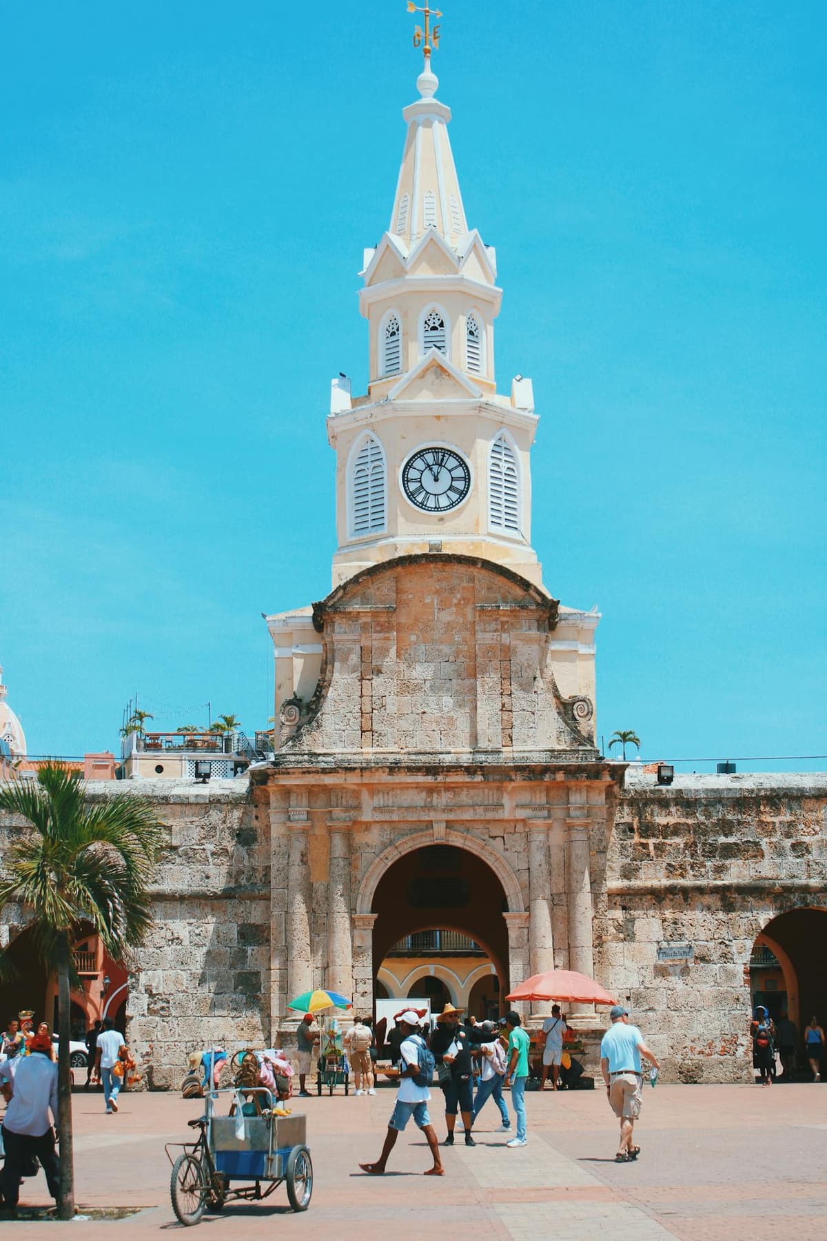 9 cosas que ver en Cartagena de Indias: historia colonial, Caribe y vida cotidiana - Imagen 2