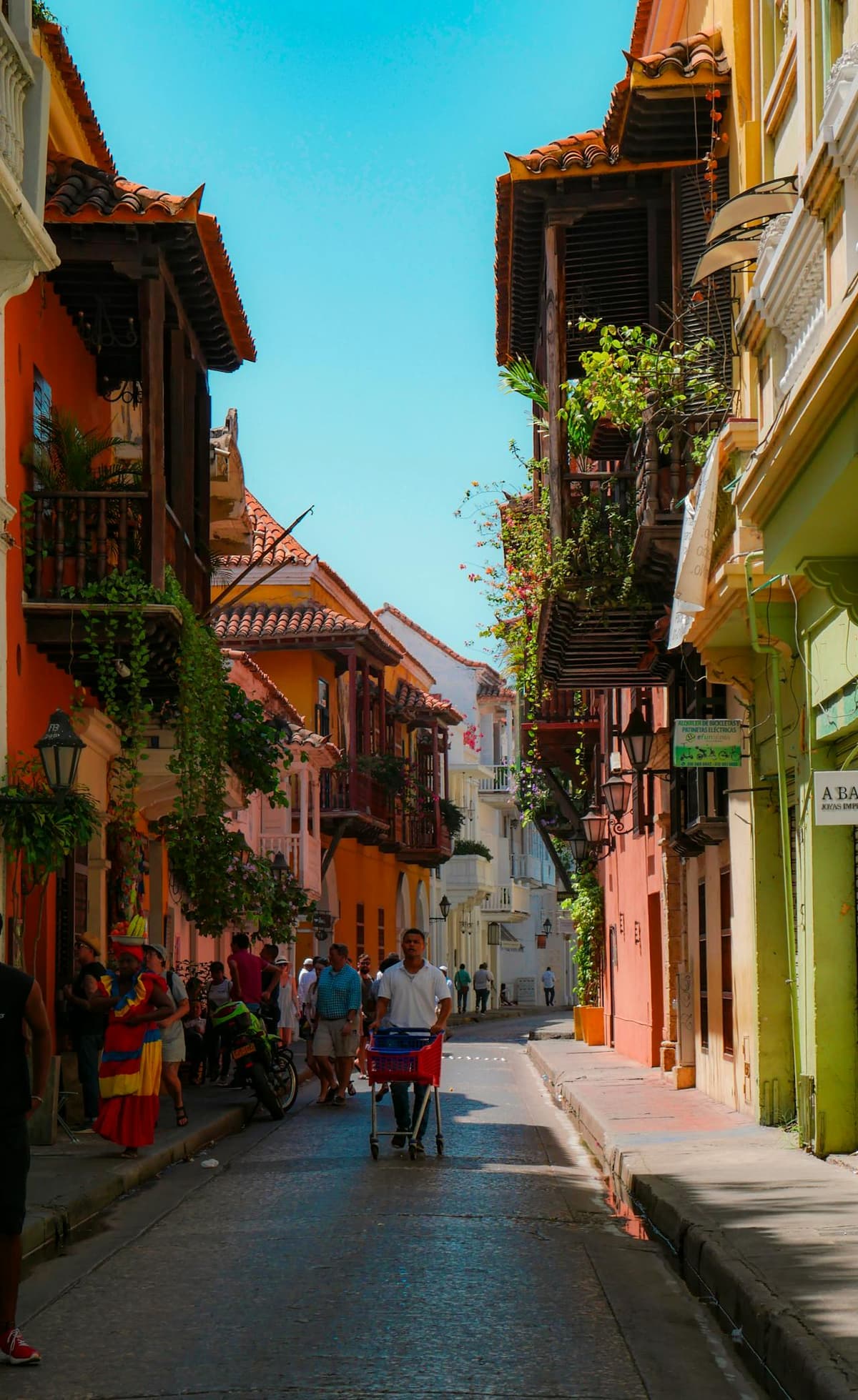 9 cosas que ver en Cartagena de Indias: historia colonial, Caribe y vida cotidiana - Imagen 6
