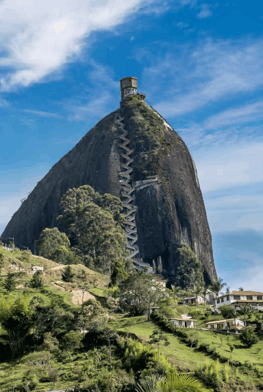 Guatapé: 8 cosas para hacer y cómo subir a la Piedra del Peñol - Imagen 7