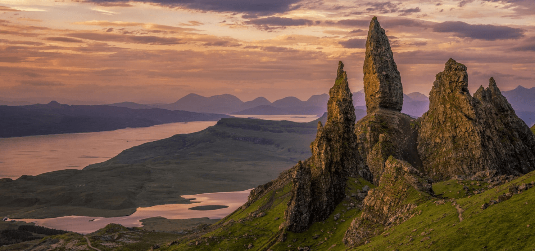 Escocia: rutas, paisajes y lugares imprescindibles para viajar