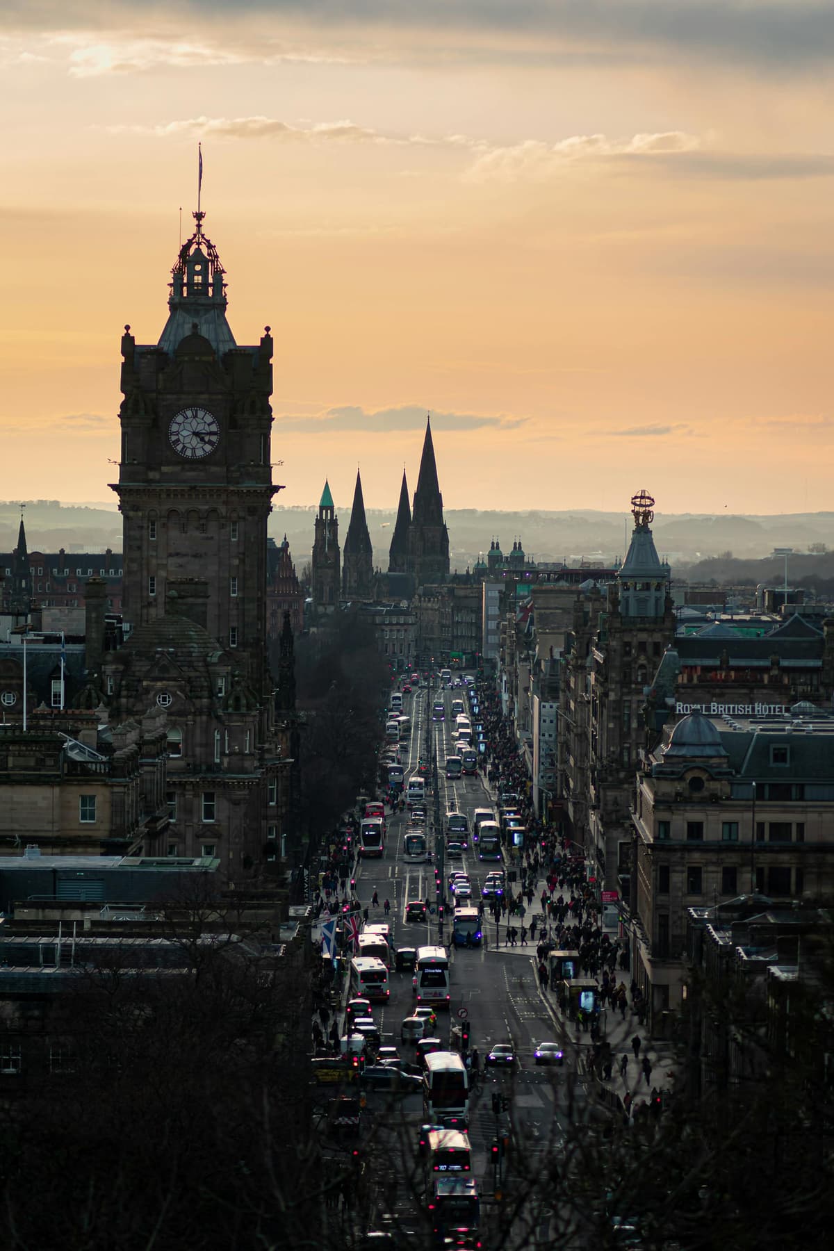 16 cosas para ver en Edimburgo 2026, barrios donde alojarse, museos, parques y consejos para tu viaje - Imagen 1