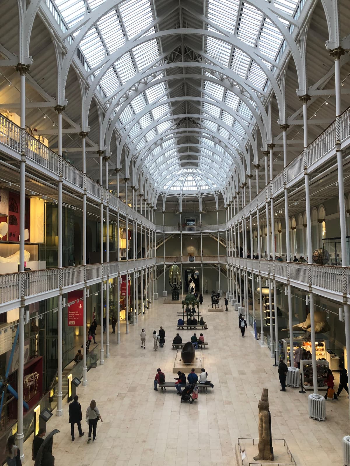 16 cosas para ver en Edimburgo 2026, barrios donde alojarse, museos, parques y consejos para tu viaje - Imagen 7