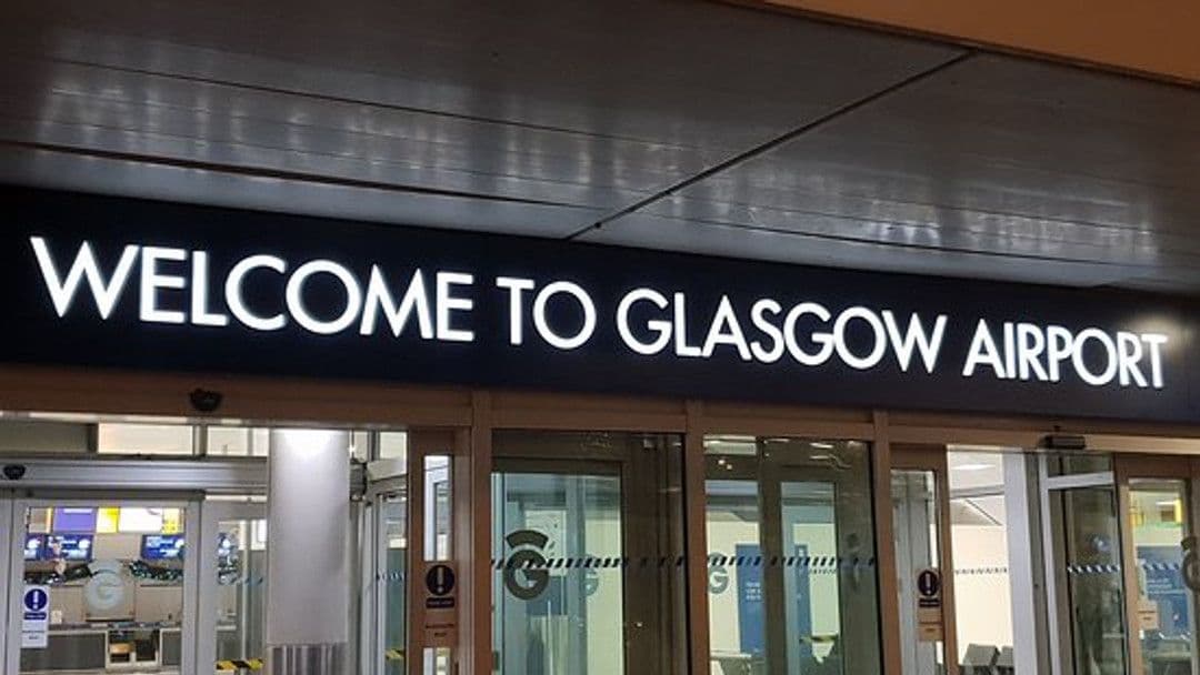 Cómo ir del Aeropuerto de Glasgow al Centro: Precios y Horarios 2026