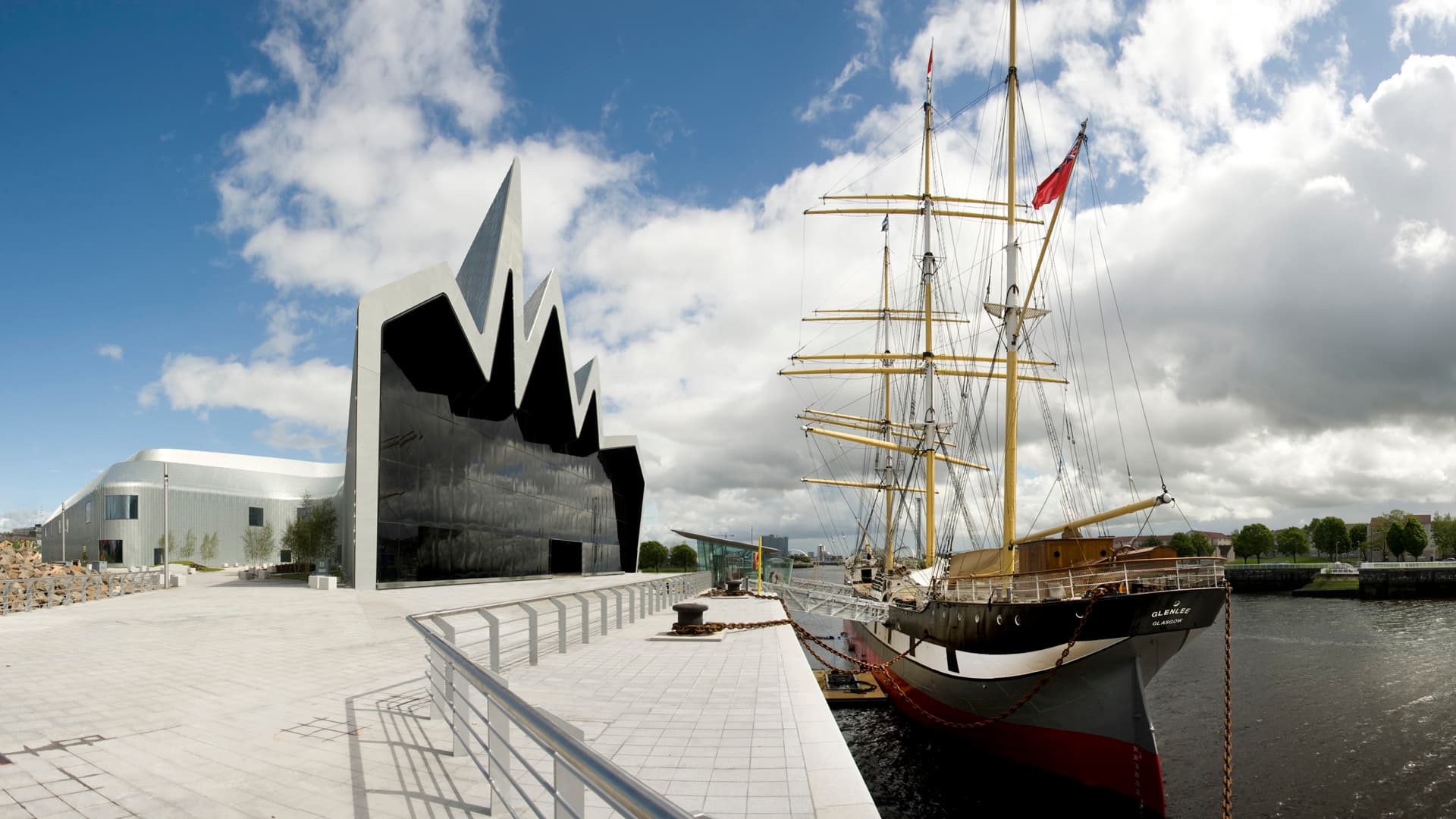 Imagen ilustrativa de Museo Riverside de Glasgow