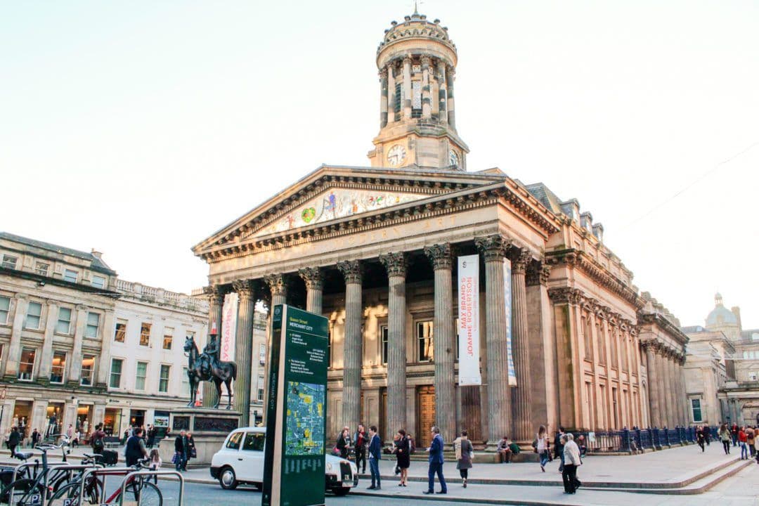 Imagen ilustrativa de Galería de Arte Moderno de Glasgow (GoMA)