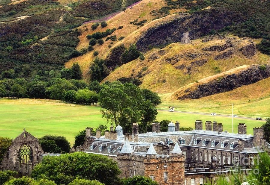Imagen ilustrativa de Holyrood Park