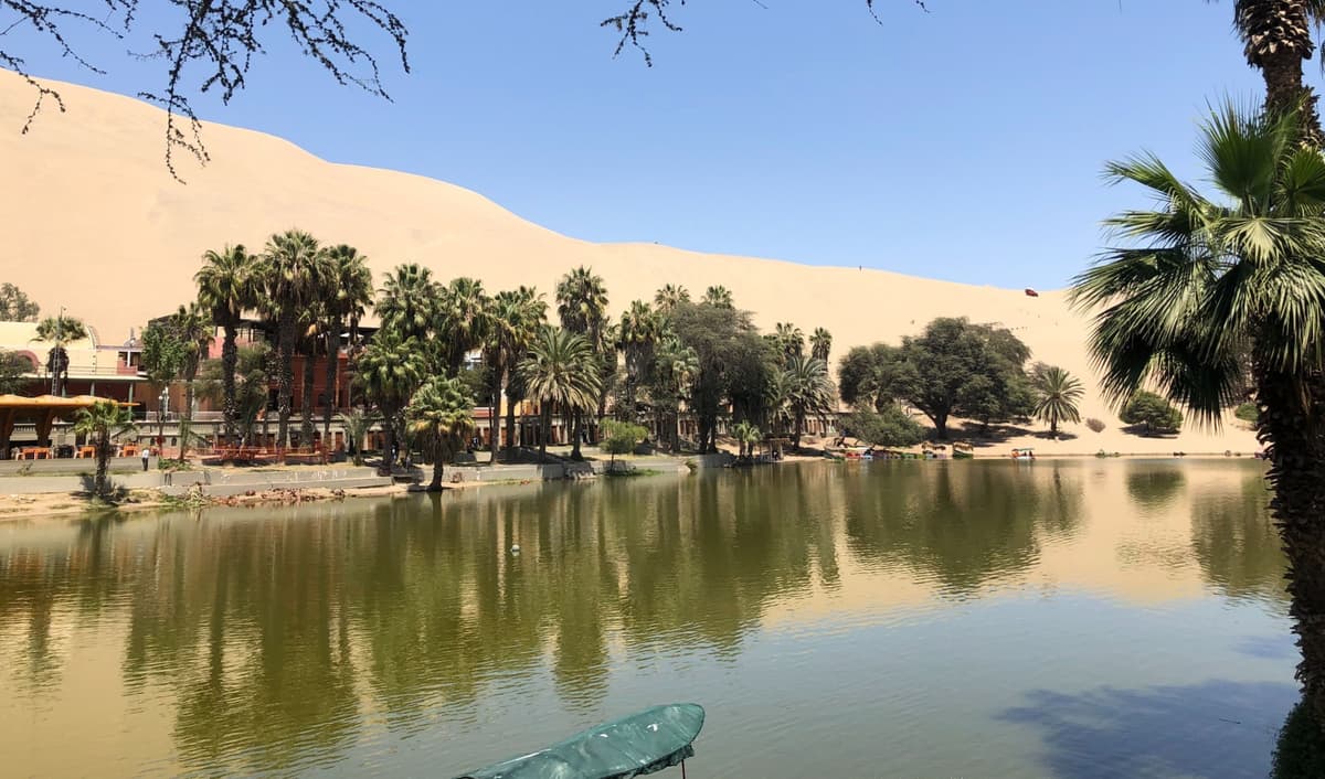 Guía de Ica y Huacachina 2026: Oasis, Buggies y Bodegas de Pisco - Imagen 2