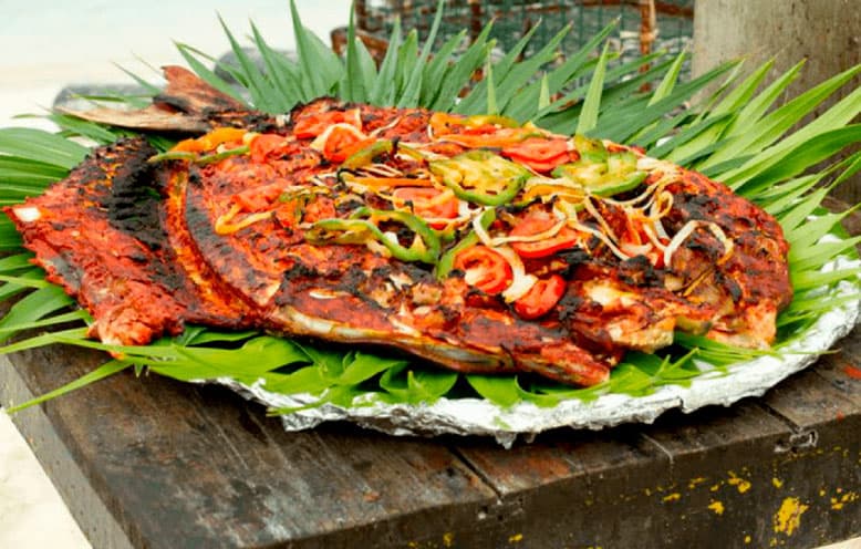 Tikin Xic fish is one of the most emblematic and delicious dishes of Yucatecan gastronomy.