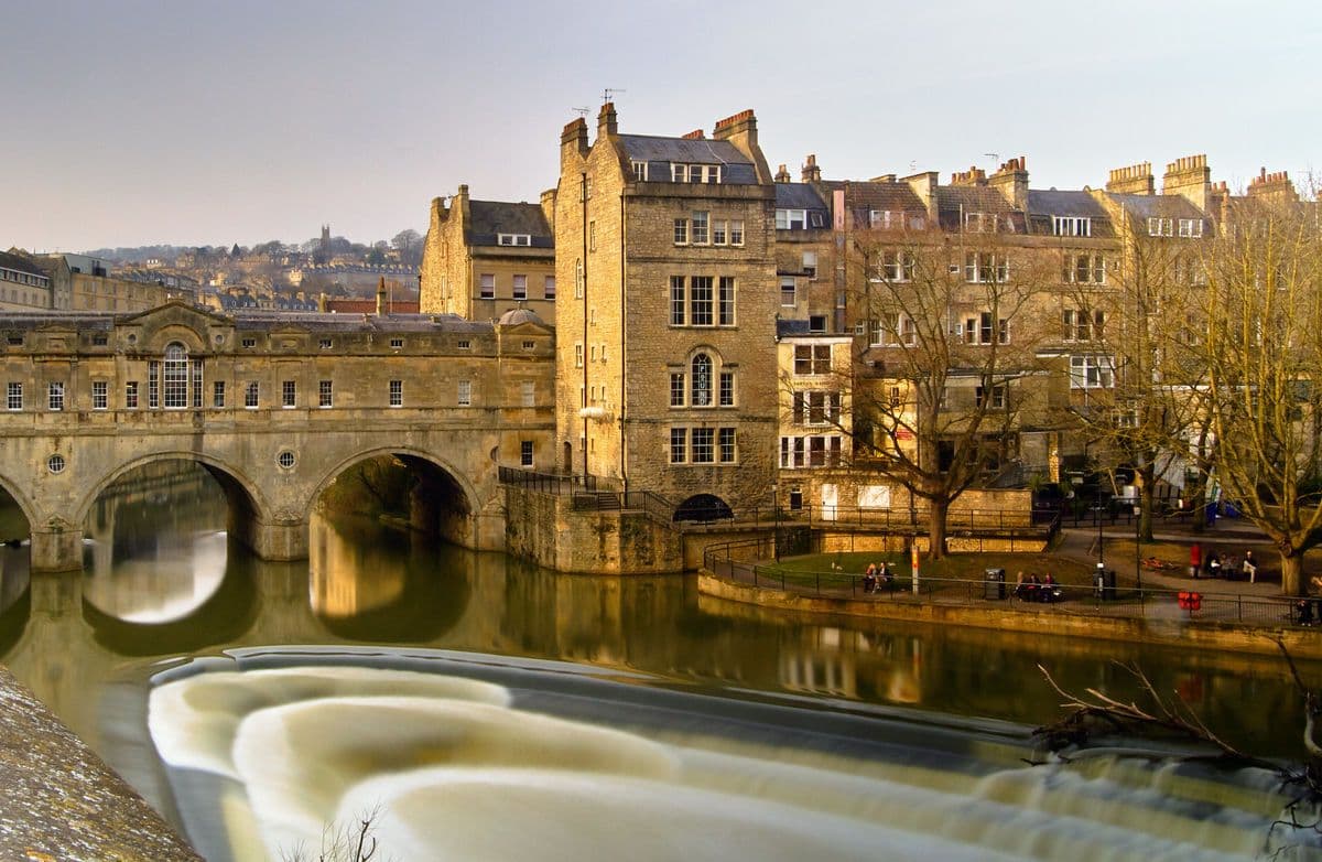 Bath, Inglaterra.