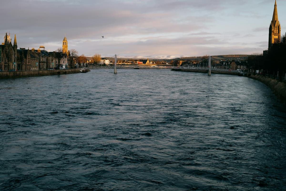 Guía de Inverness: la puerta a las Highlands. Qué ver, dónde dormir y consejos locales - Imagen 1