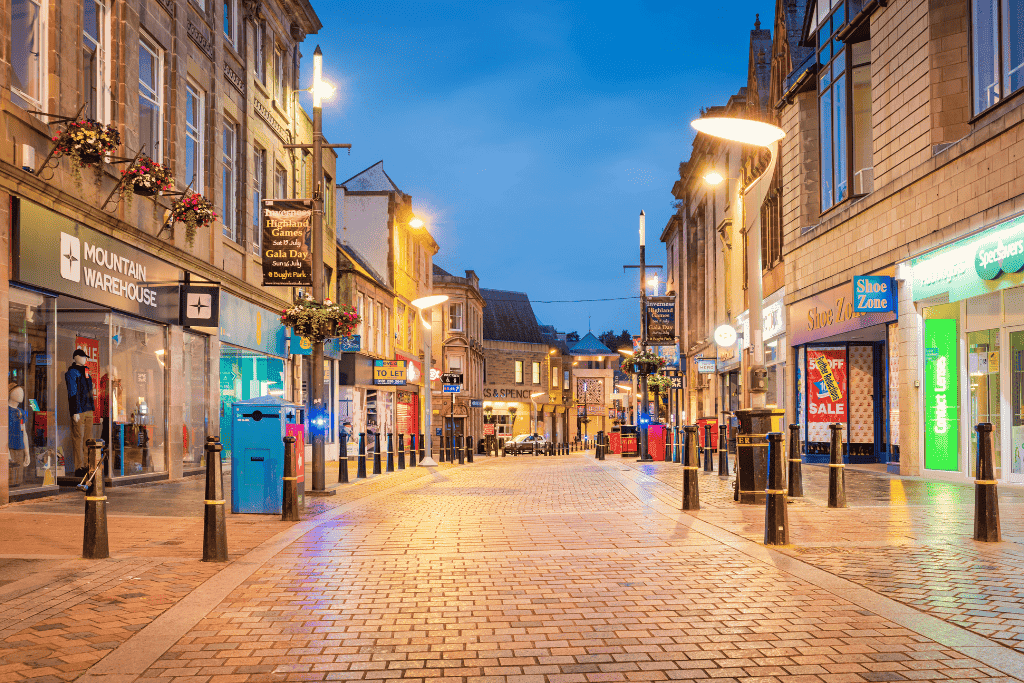 Guía de Inverness: la puerta a las Highlands. Qué ver, dónde dormir y consejos locales - Imagen 3