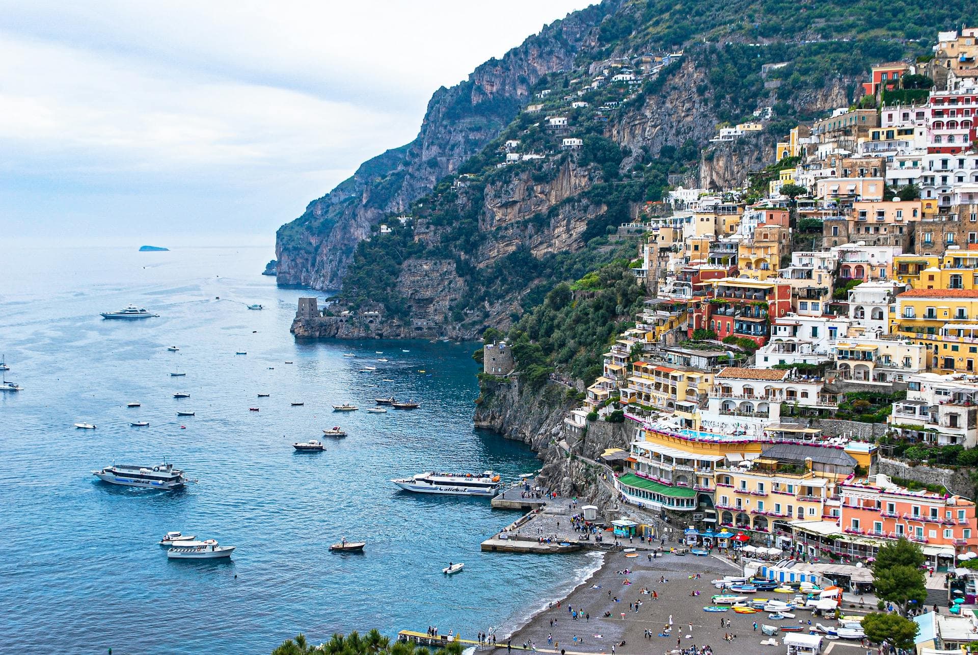 Guía para viajar a Italia: consejos, transporte y qué visitar