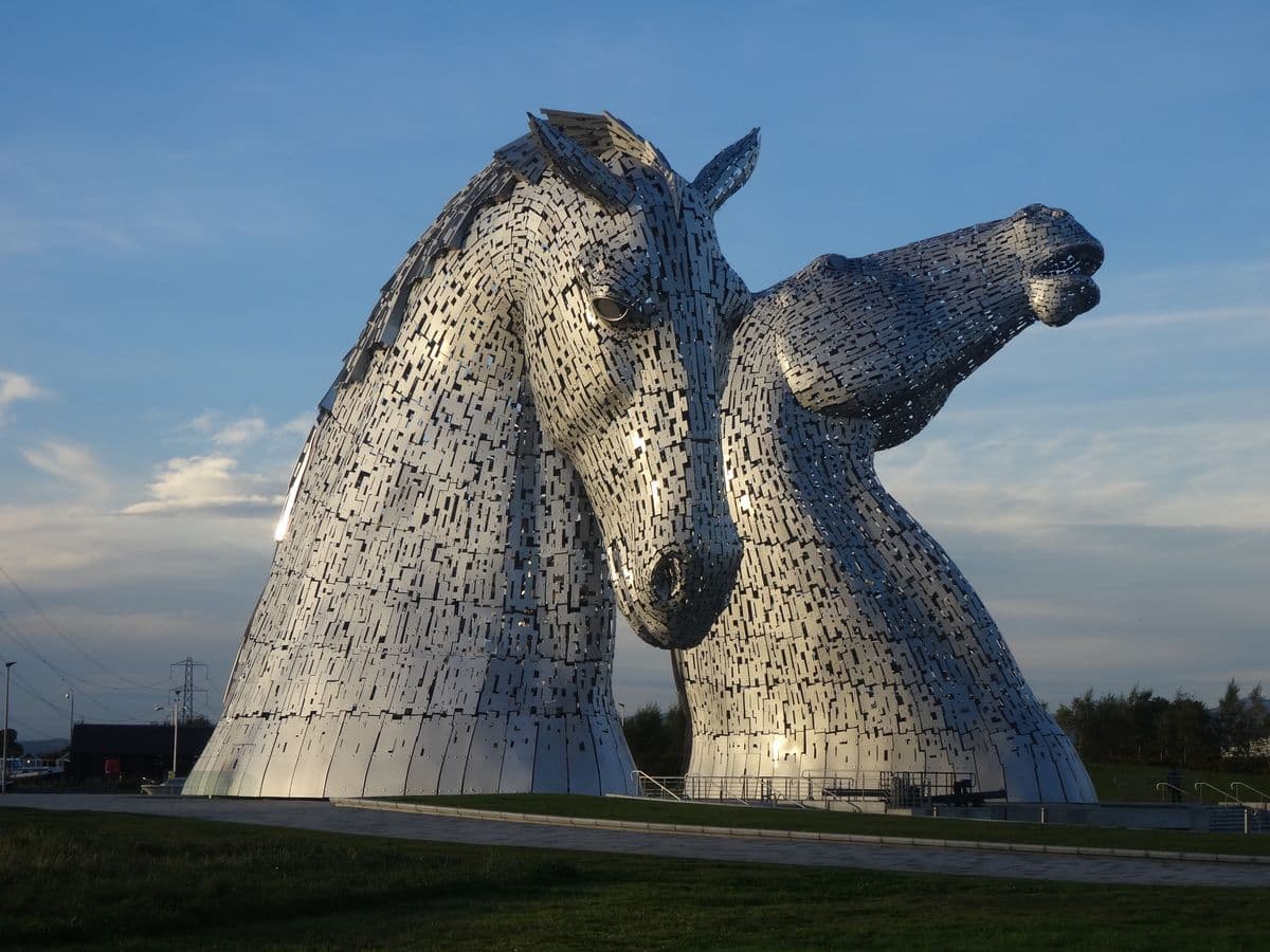 How to Visit The Kelpies in Scotland: Prices, Directions, and 2026 Tips