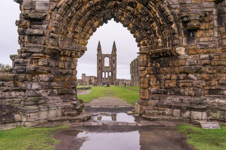 Saint Andrews Guide: What to See in the Home of Golf and Scottish History