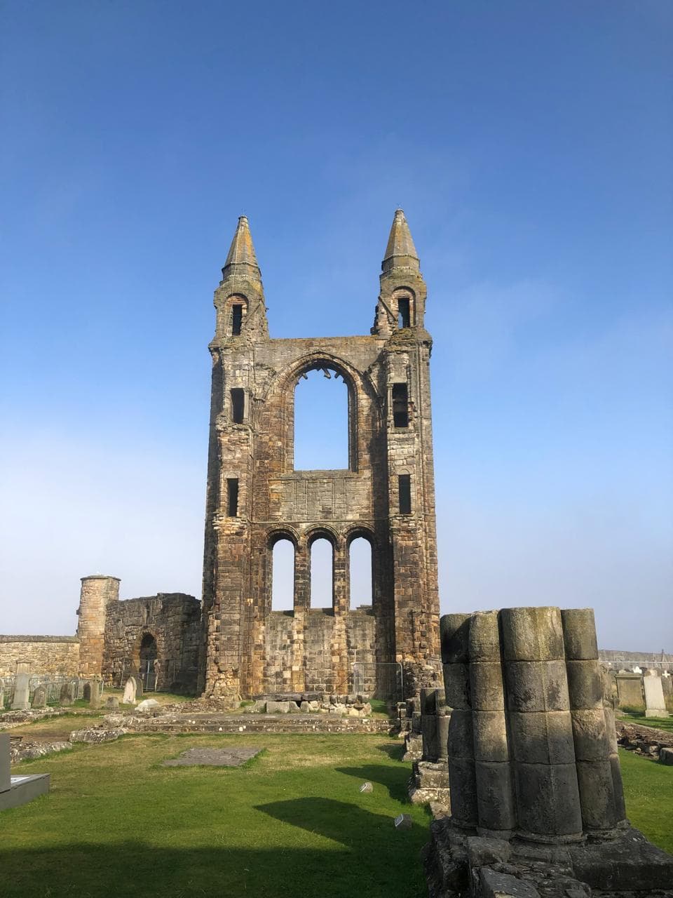Guía de Saint Andrews: Qué ver en la cuna del golf y la historia escocesa - Imagen 3