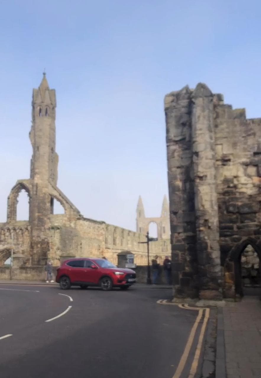 Guía de Saint Andrews: Qué ver en la cuna del golf y la historia escocesa - Imagen 10