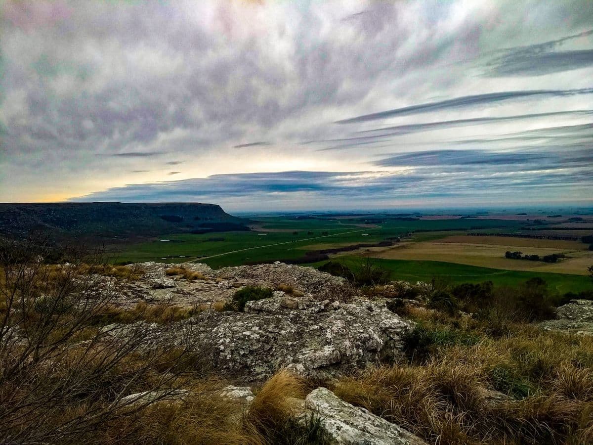 Sierra de los Padres, Mar del Plata, Argentina.