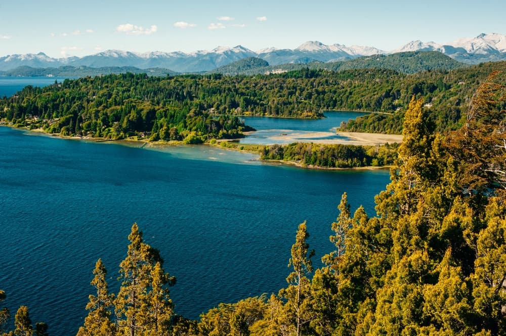 Victoria Island is one of the most emblematic and visited natural destinations in San Carlos de Bariloche.