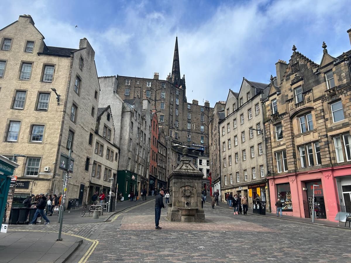 16 cosas para ver en Edimburgo 2026, barrios donde alojarse, museos, parques y consejos para tu viaje - Imagen 14