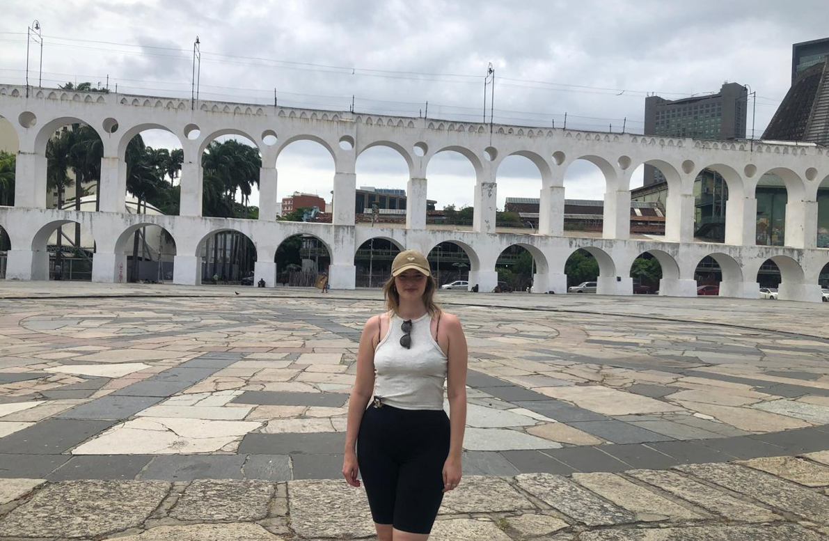 Arcos da Lapa en Río de Janeiro - Rio de janeiro