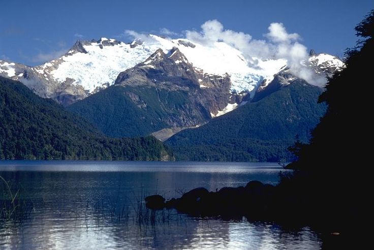 Parque Nacional Los Alerces.