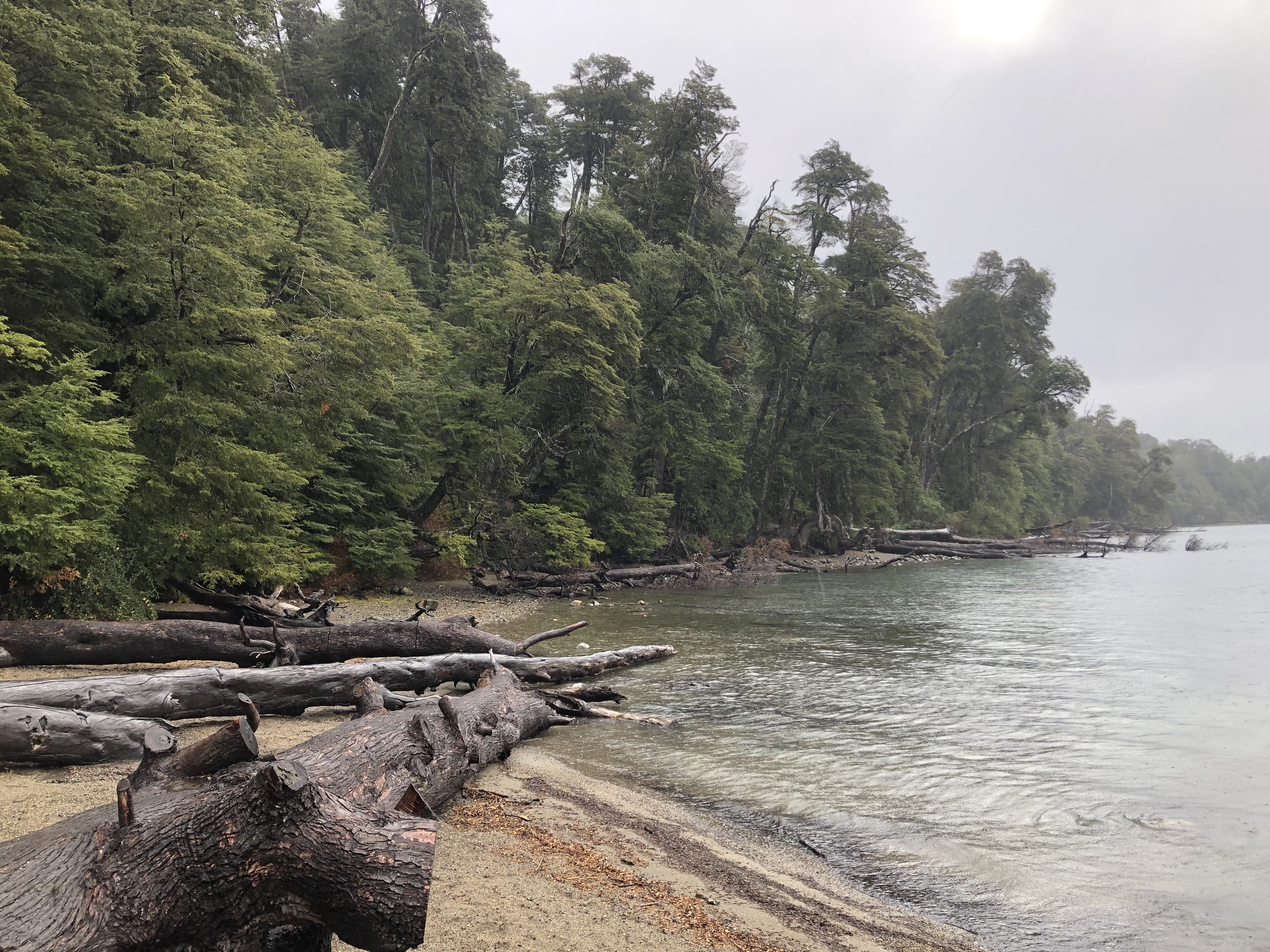 Imagen de Lago Gutiérrez + Cascada de los Duendes