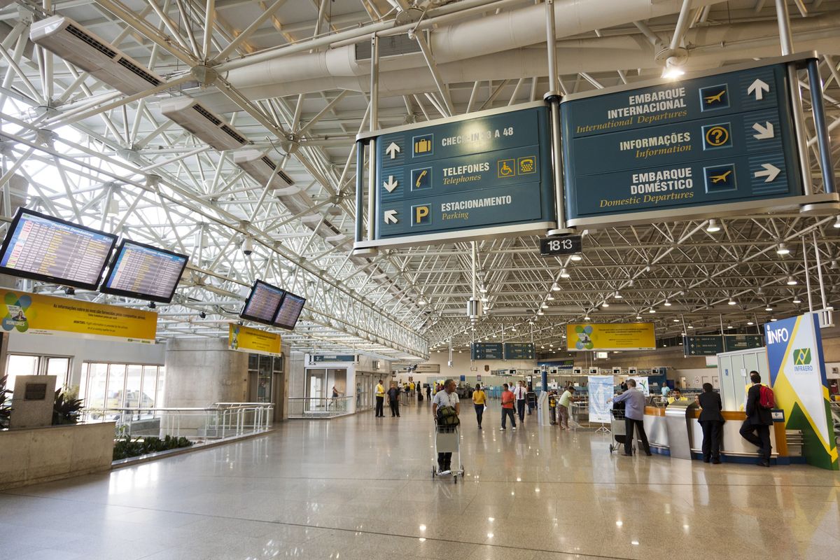 Cómo ir del aeropuerto de Río de Janeiro a tu alojamiento - Rio-de-janeiro