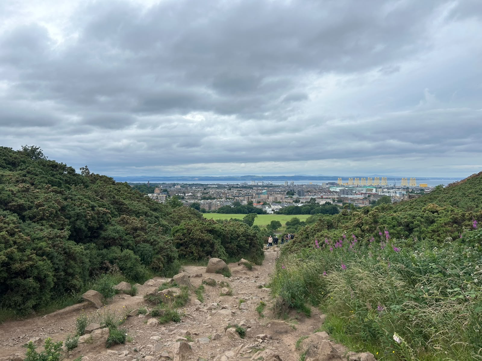 Arthur's Seat en Edimburgo: Guía completa para hacer el trekking - Imagen 3