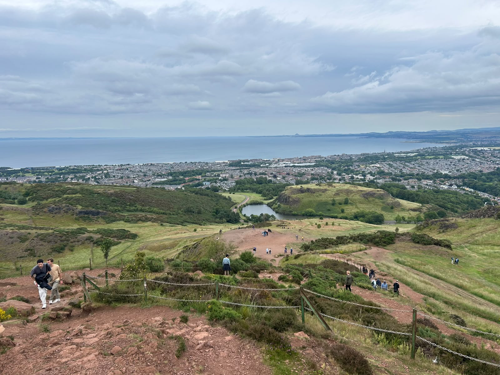 Arthur's Seat en Edimburgo: Guía completa para hacer el trekking - Imagen 4