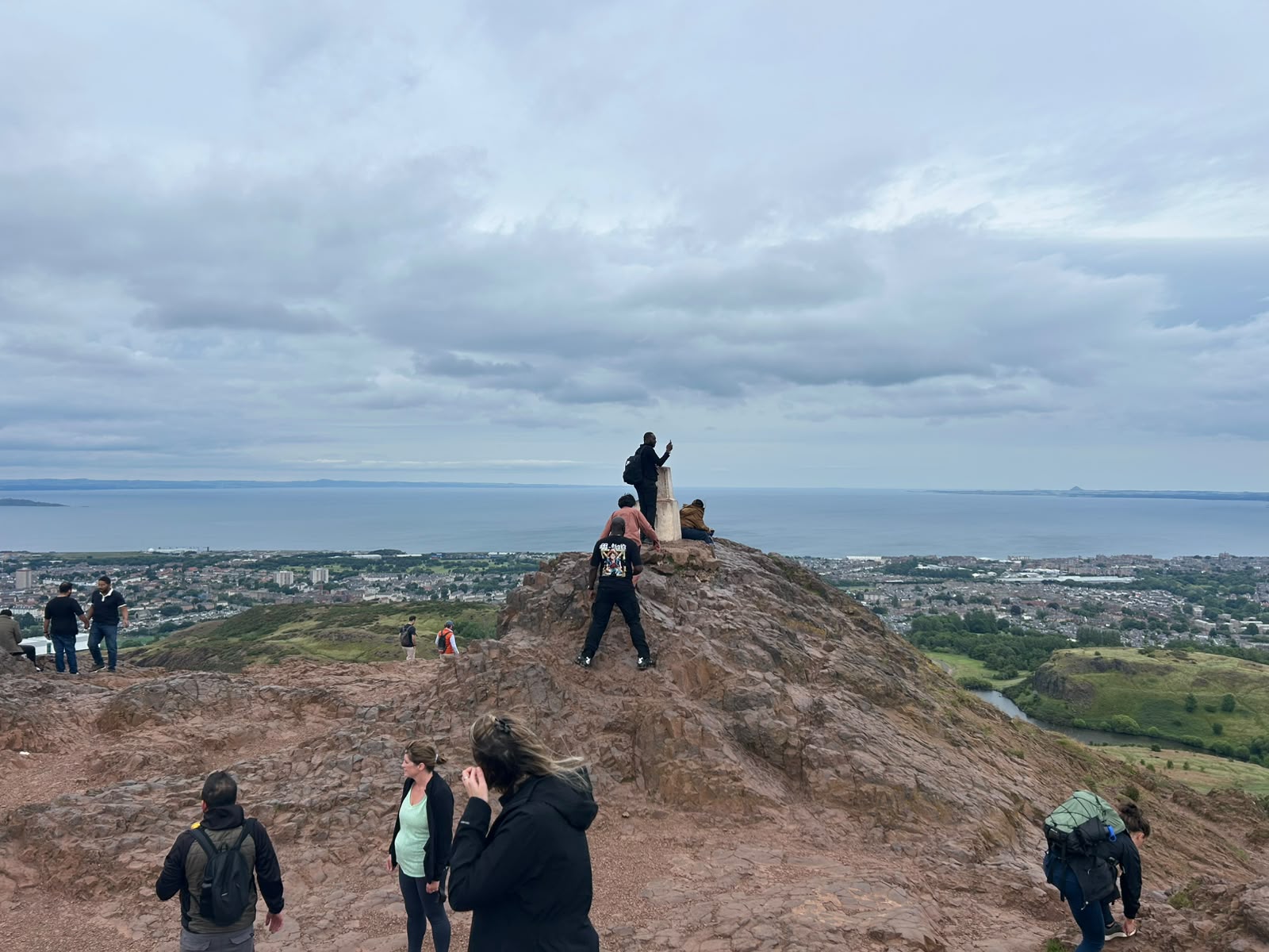 Arthur's Seat en Edimburgo: Guía completa para hacer el trekking - Imagen 5