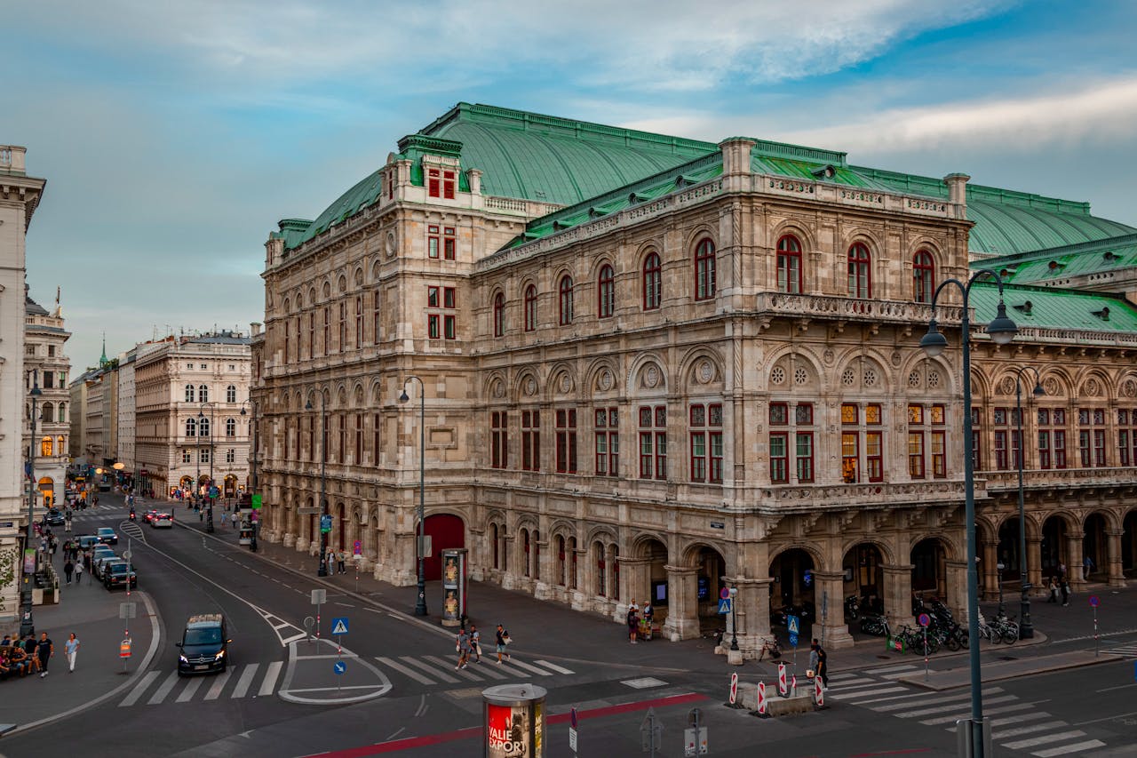 Viena es polifacética y esconde rincones únicos e inexplorados más allá de su fachada turística.