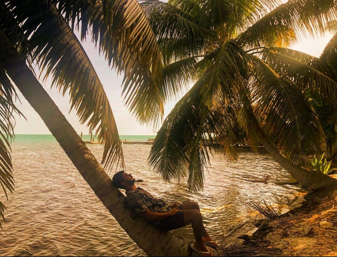 La ciudad se disfruta caminando, las distancias son cortas, y el estilo de vida muy relajado.