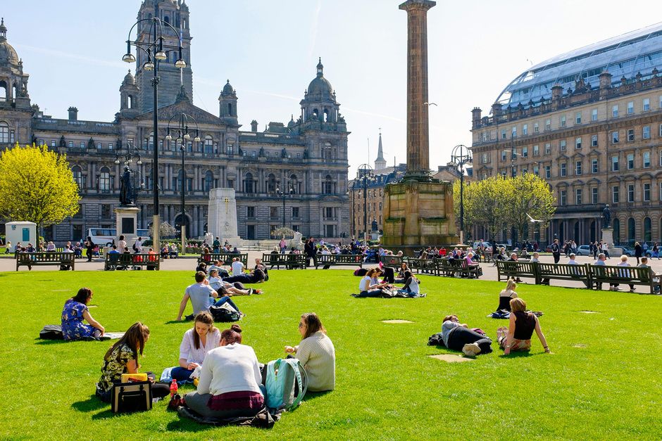 Onde se hospedar em Glasgow: Guia de Bairros e Melhores Regiões