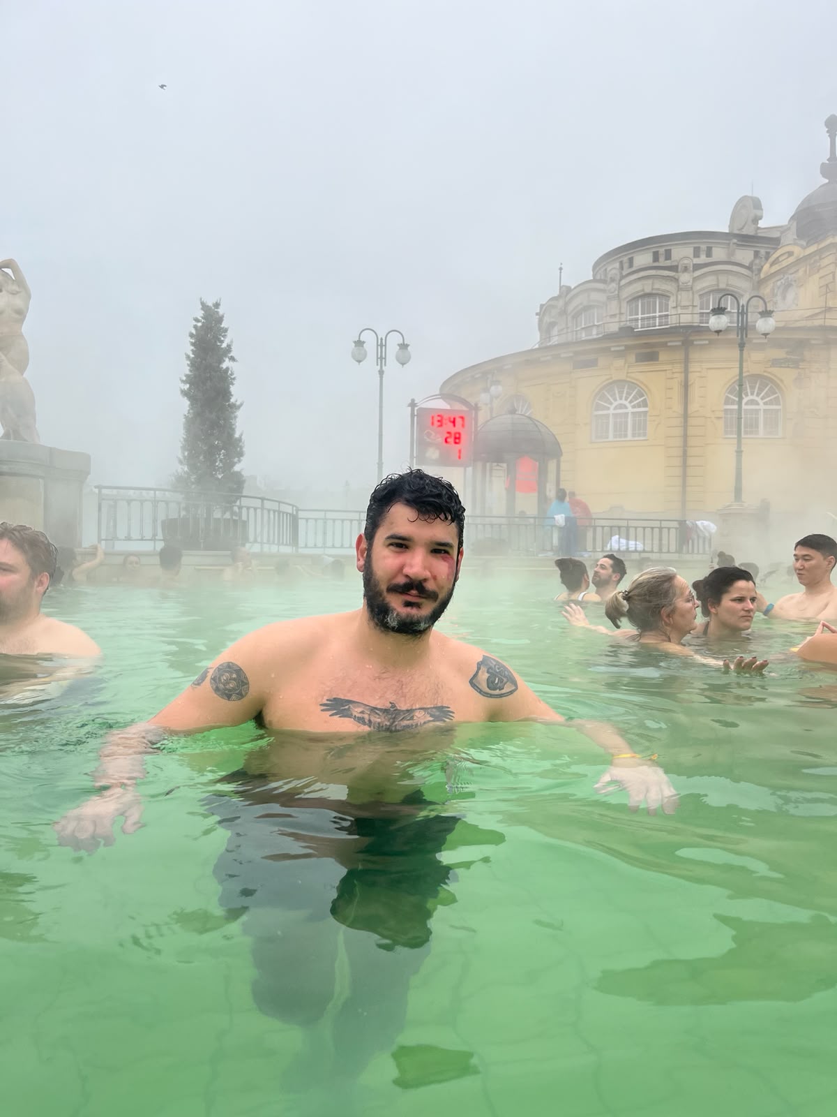 Baños Termales de Budapest 2026: Precios, Consejos y Cuál Elegir - Imagen 3