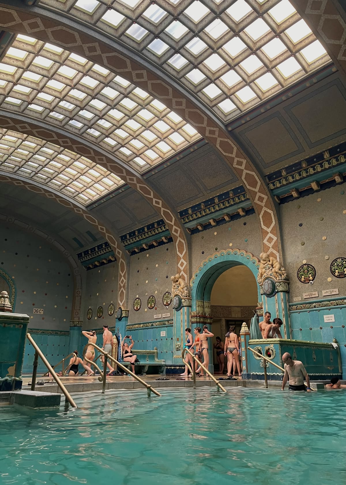 Baños Termales de Budapest 2026: Precios, Consejos y Cuál Elegir - Imagen 4