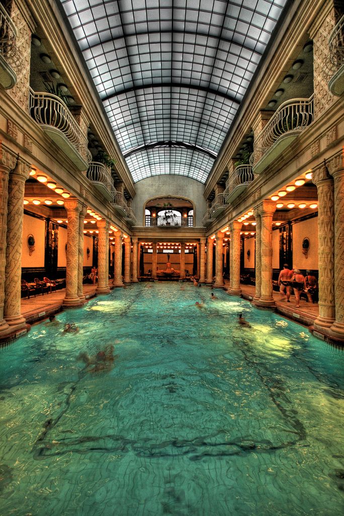 Baños Termales de Budapest 2026: Precios, Consejos y Cuál Elegir - Imagen 5