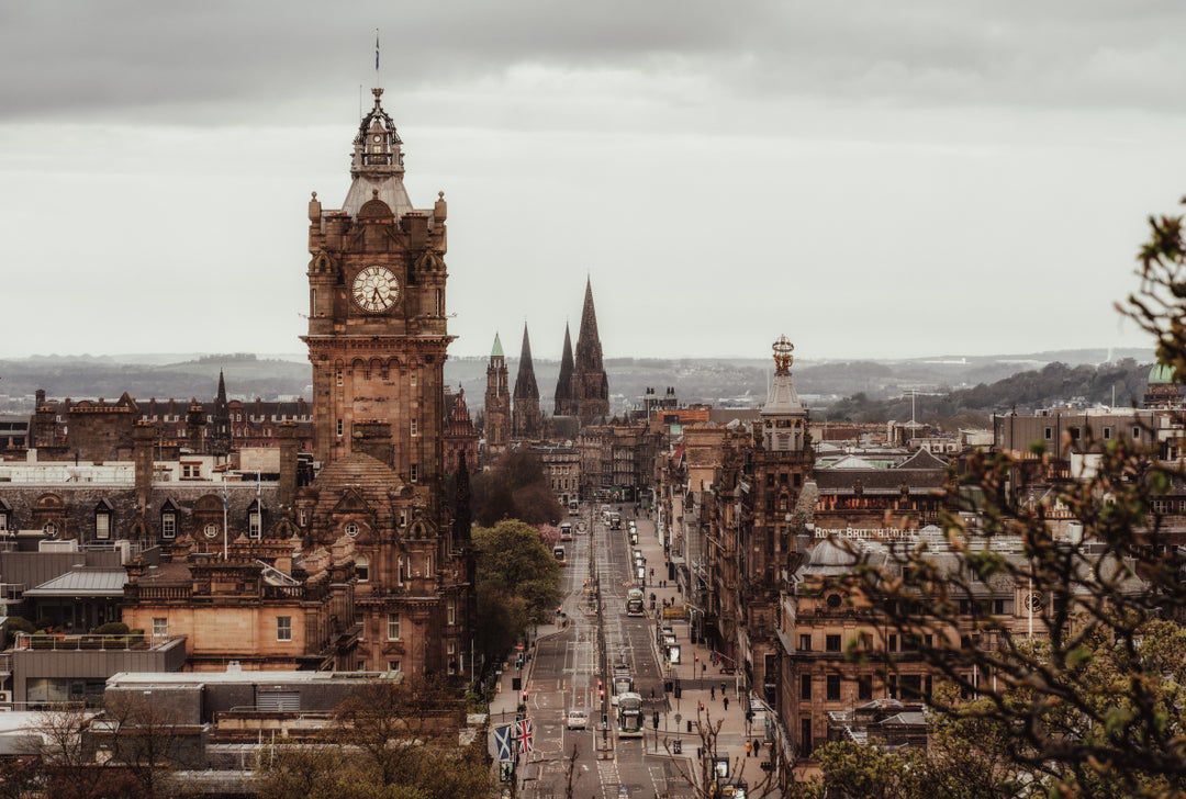Calton Hill - Edimburgo