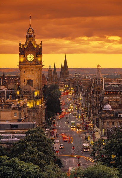 Calton Hill en Edimburgo: Guía para visitar el parque y sus miradores - Imagen 4