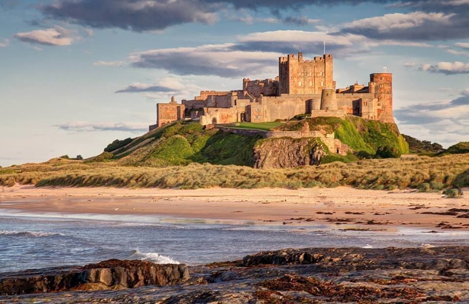 Ruta de Castillos por el Este de Escocia e Inglaterra