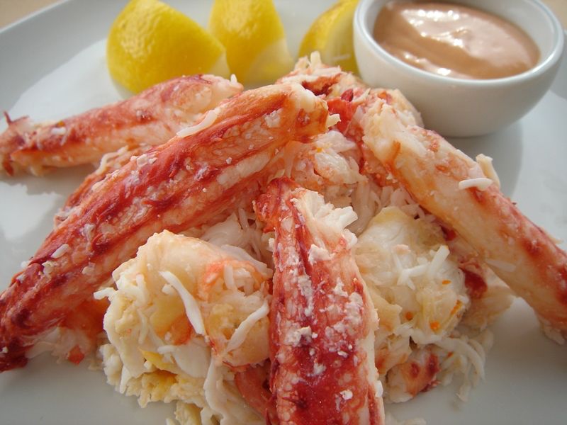 Centolla Fueguina.