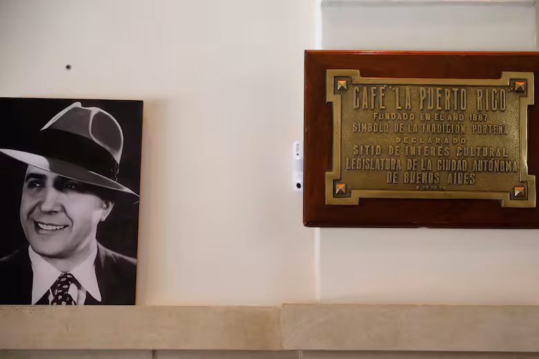 La Puerto Rico desde 1887 em Buenos Aires, Argentina.