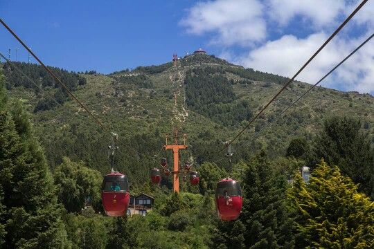 Complete Guide to Visiting Cerro Otto in Bariloche 2026: Cable Car, Trails, and Revolving Cafeteria - Imagen 9